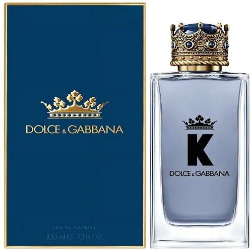 Dolce & Gabanna K EDT 100ml Perfume for Men - Thescentsstore
